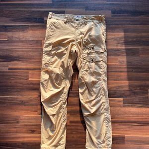 FJALLRAVEN Vidda Pro Lite G-1000 Pants